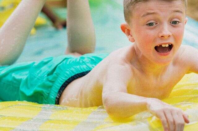 How to Choose the Right Water Slide How to Choose the Right Water Slide