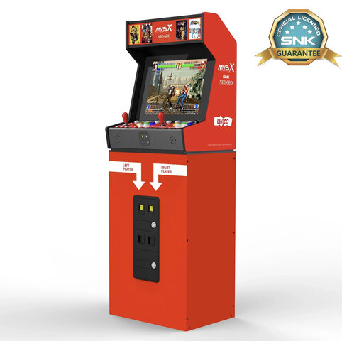 Neo Geo (arcade)