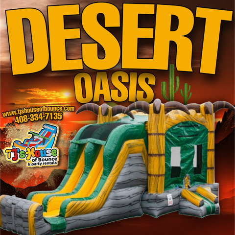 Desert Oasis XL (wet use 💦  )