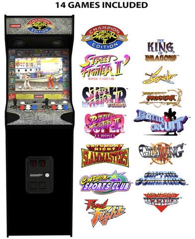 Street Fighter (arcade)