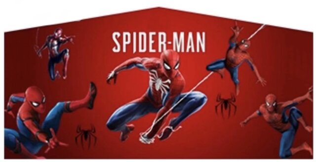 Spider-Man Banner