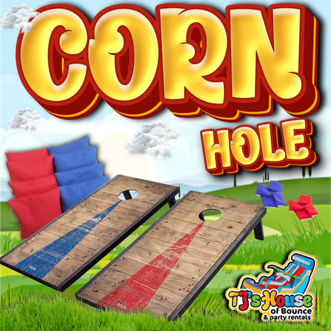 Corn hole 