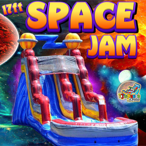 17ft Space Jam 🌎 