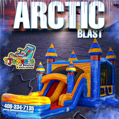 Arctic Blast 💥 (dry use only)