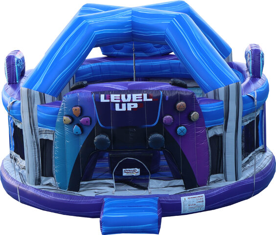 Level Up Wrecking Ball