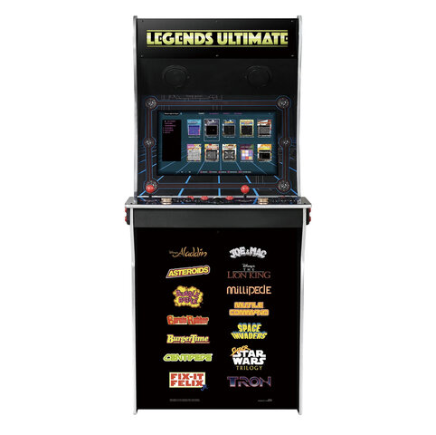 Legends Ultimate (arcade)