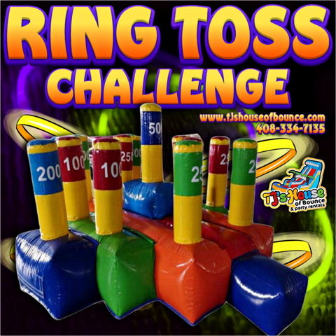 Ring Toss Challenge 