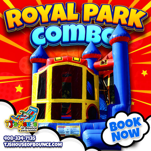 Royal 👑 Park Combo 