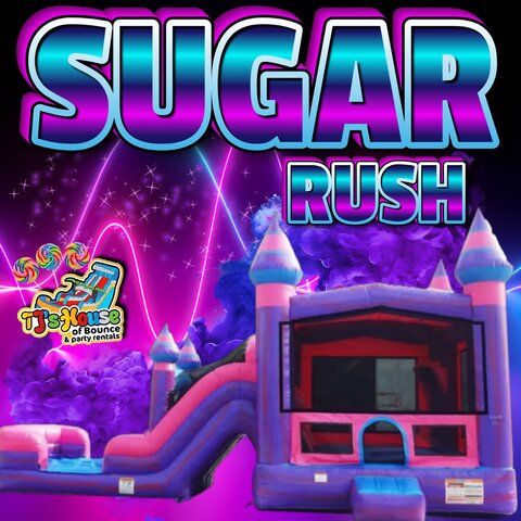 Sugar Rush (wet use)