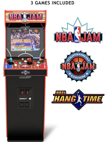 NBA JAM (arcade)
