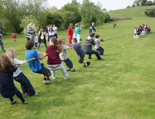 Tug of war rope (75ft)