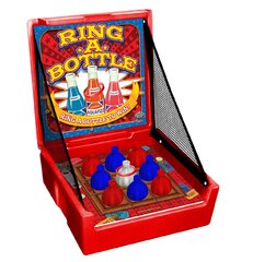 Ring A Bottle Carnival Game 🎡 