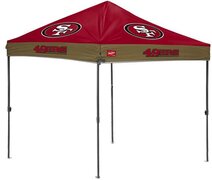 49ers Canopy 12x12