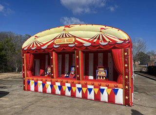 Carnival Game Booth carnival 🎡 