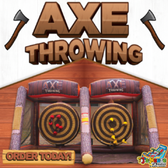 Axe Throwing