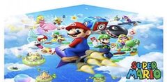 Super Mario Bros Banner 