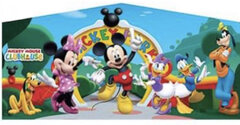 Mickey Mouse Clubhouse Banner