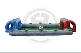 Human FoosBall