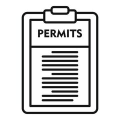 Tent Permit fee (under 30 days)