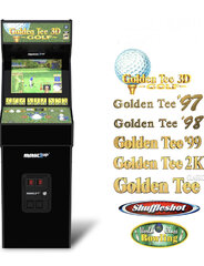 Golden Tee Golf (Arcade)