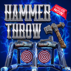 Thor’s Hammer Throw 🪓 