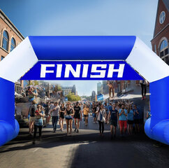 20ft Finish Line Arch 
