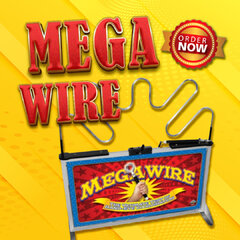 Mega Wire ⚡️ Carnival Game 🎡 