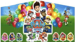 Paw Patrol 🐾 Banner 