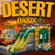 Desert Oasis XL (dry use only )