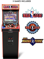 NBA JAM (arcade)