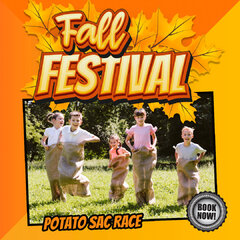 Potato Sac Race 