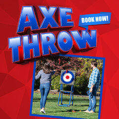 Axe 🪓 throw 