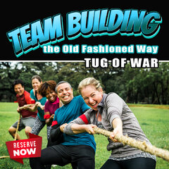 Tug of war rope (100ft)