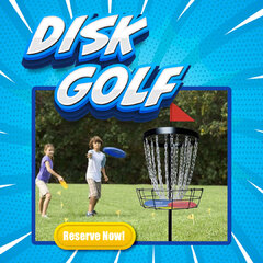 Disk golf