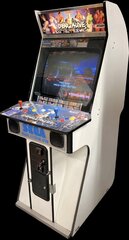 Dead or Alive 2 Arcade Full Size