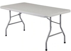 Adult table 6ft-solid 