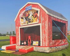 Small Backyard Events