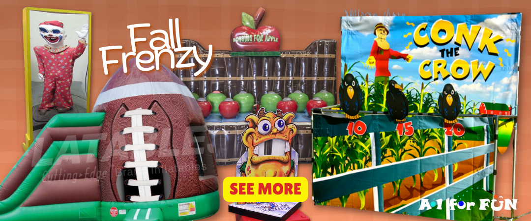 Fall Frenzy