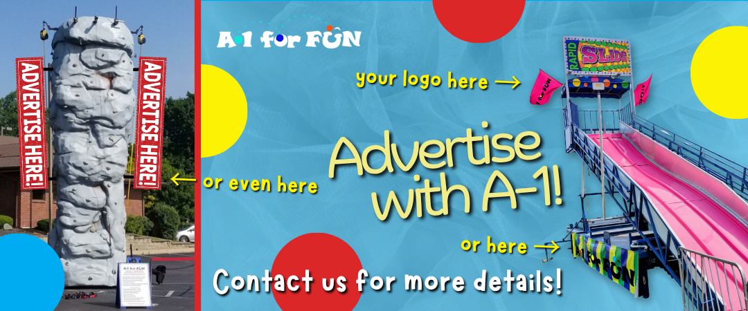 Advertise with A-1