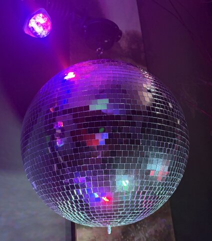 Disco Ball Package