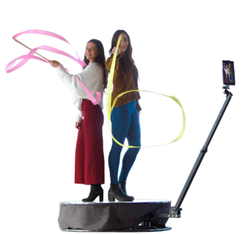 360 Automatic Photo Booth