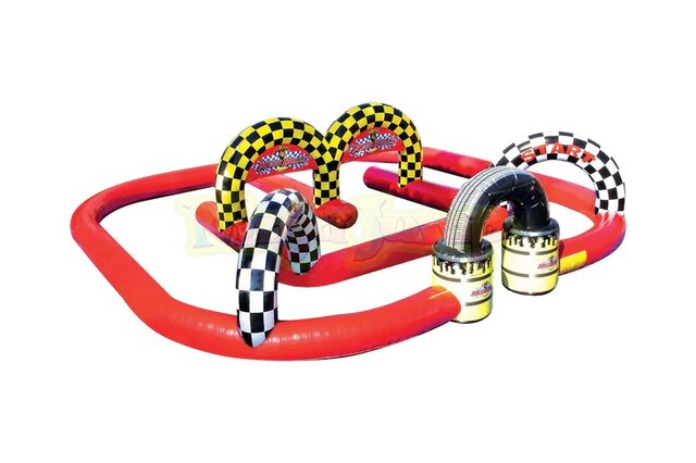 Mega Track use w/Trikes & Pedal Cars - track only