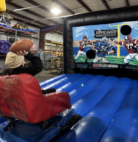 Armchair Quarterback