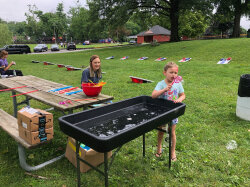 Bubble Activity Table