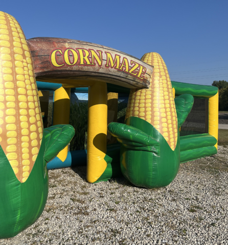 Corn Maze