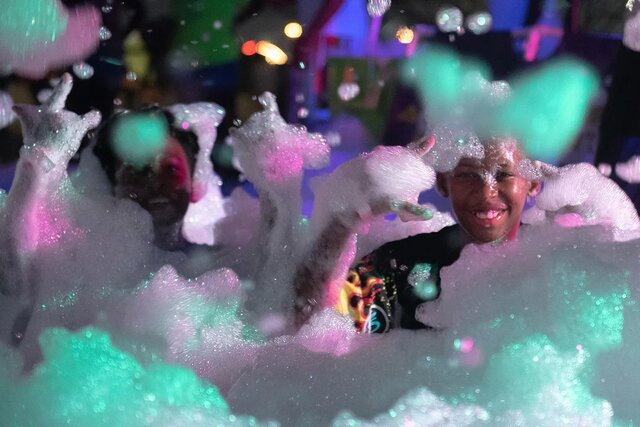 Foam Party