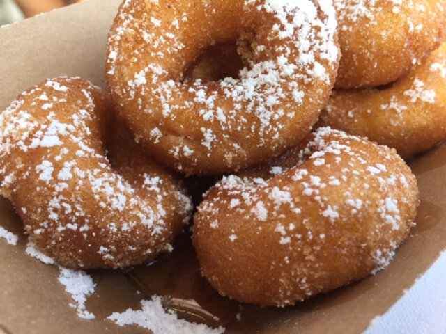 State Fair Mini Donuts