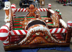 Gingerbread Playland