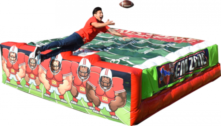 Over the Endzone