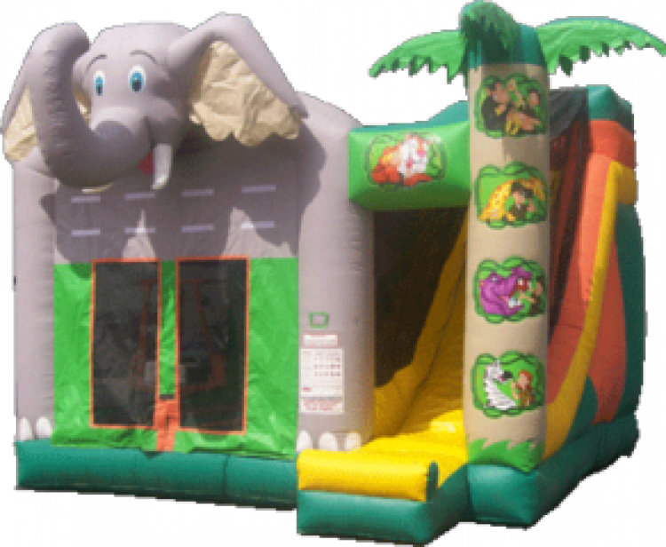 Elephant Adventure Combo